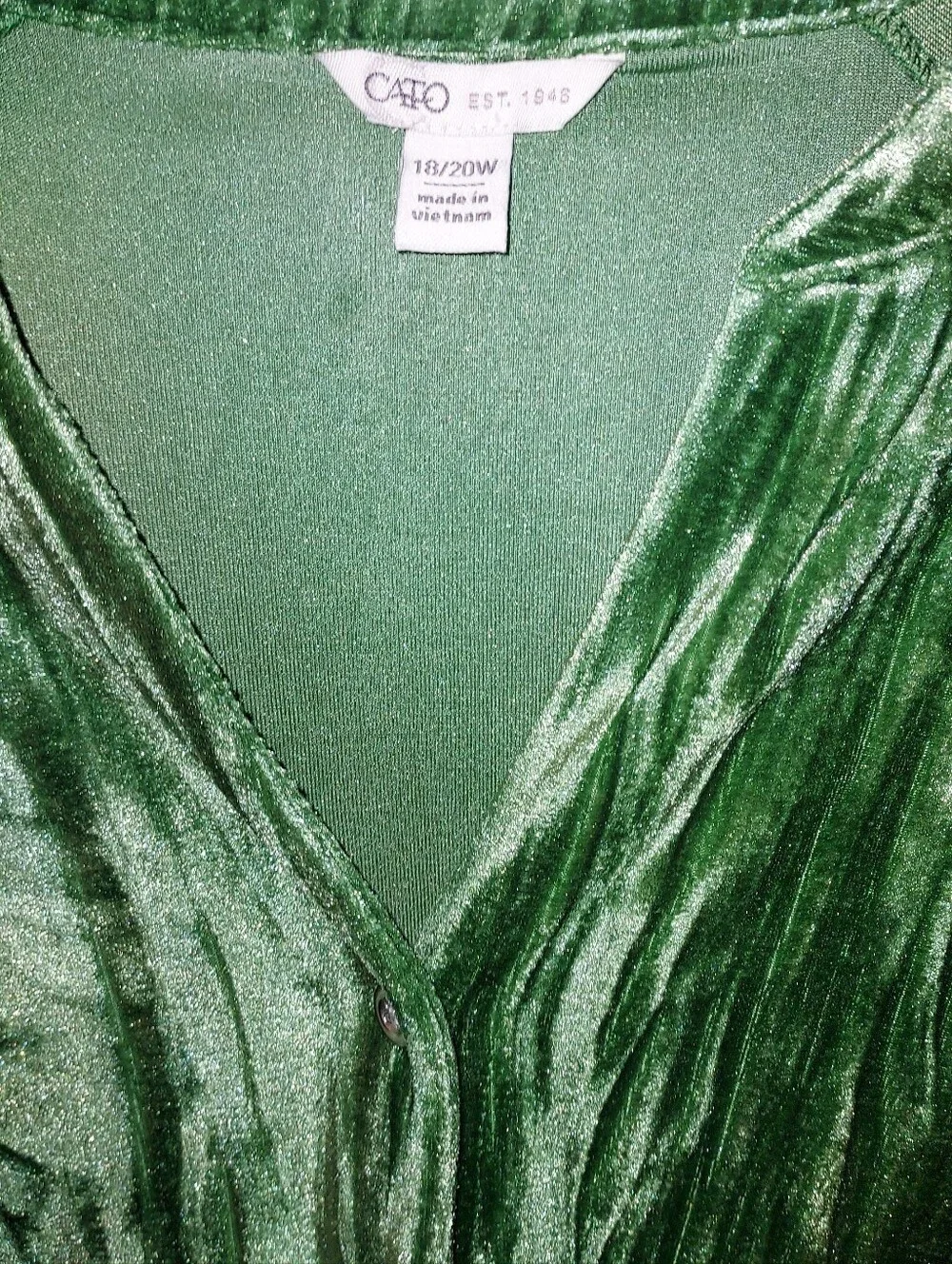 Cato beautiful green